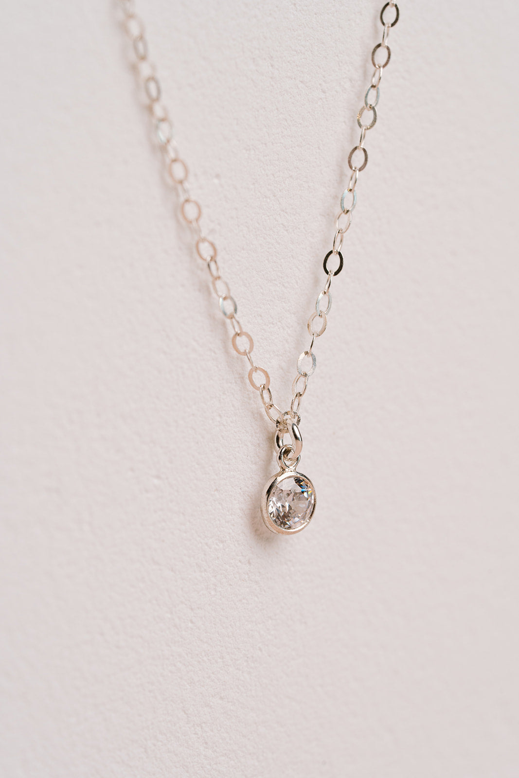 Baby Shower Hostess Necklace