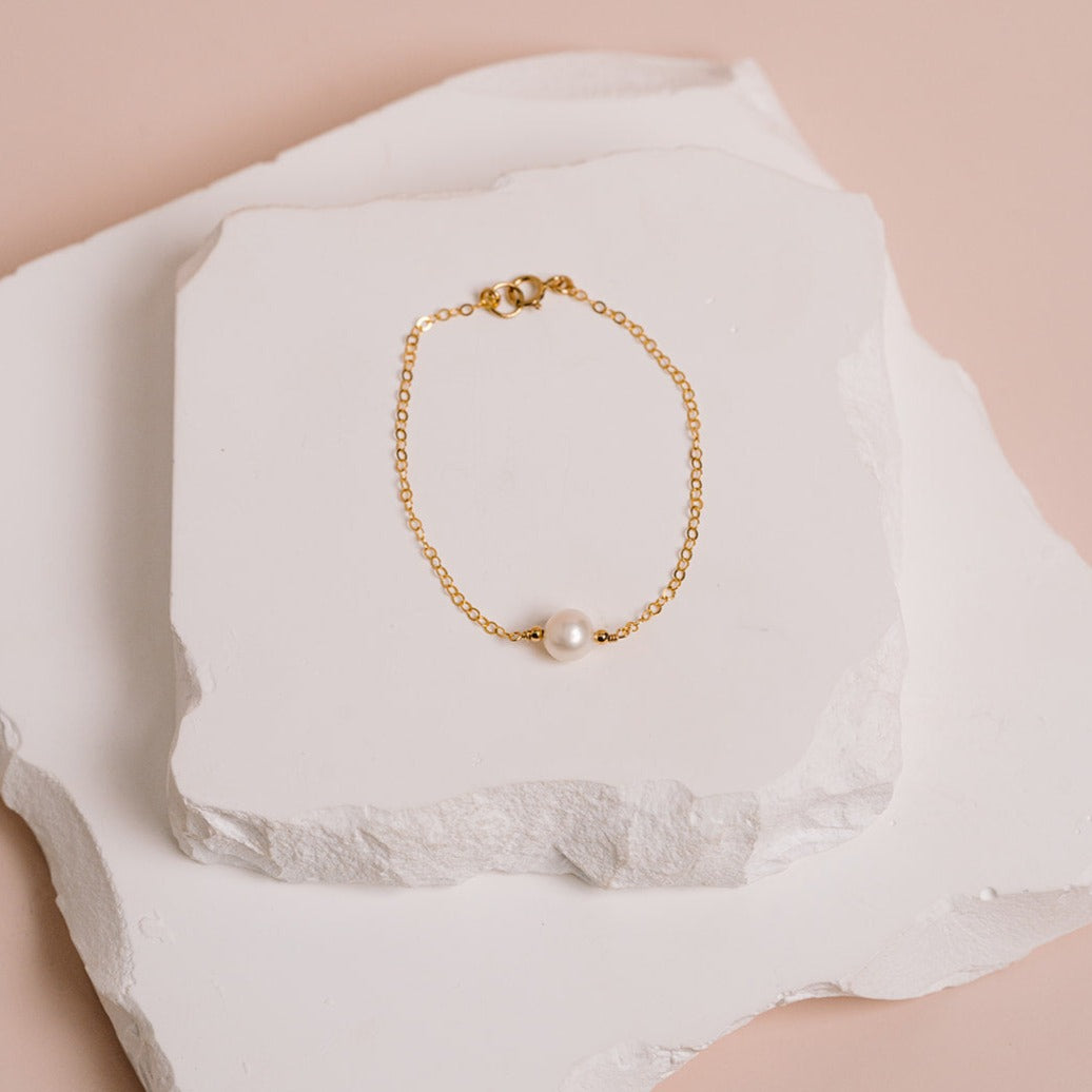 Pearl Bracelet