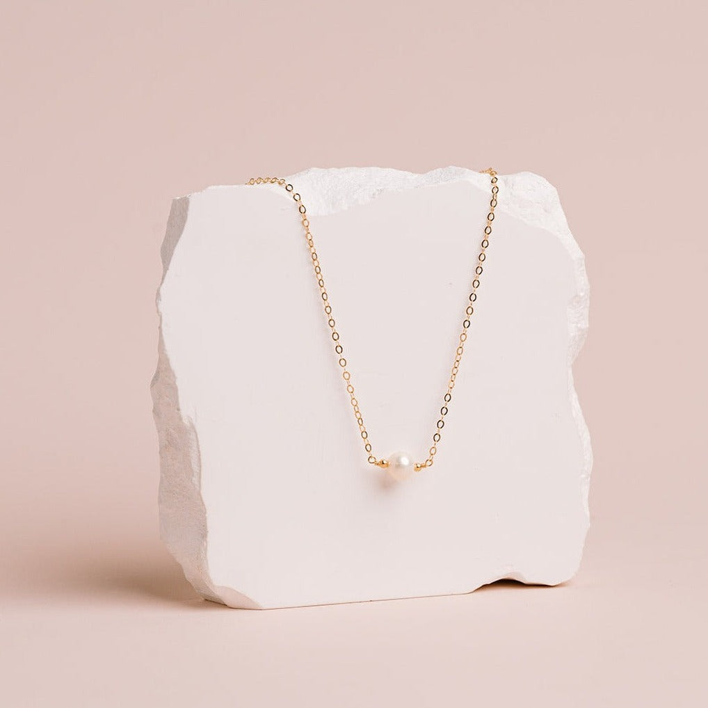 Pearl Necklace