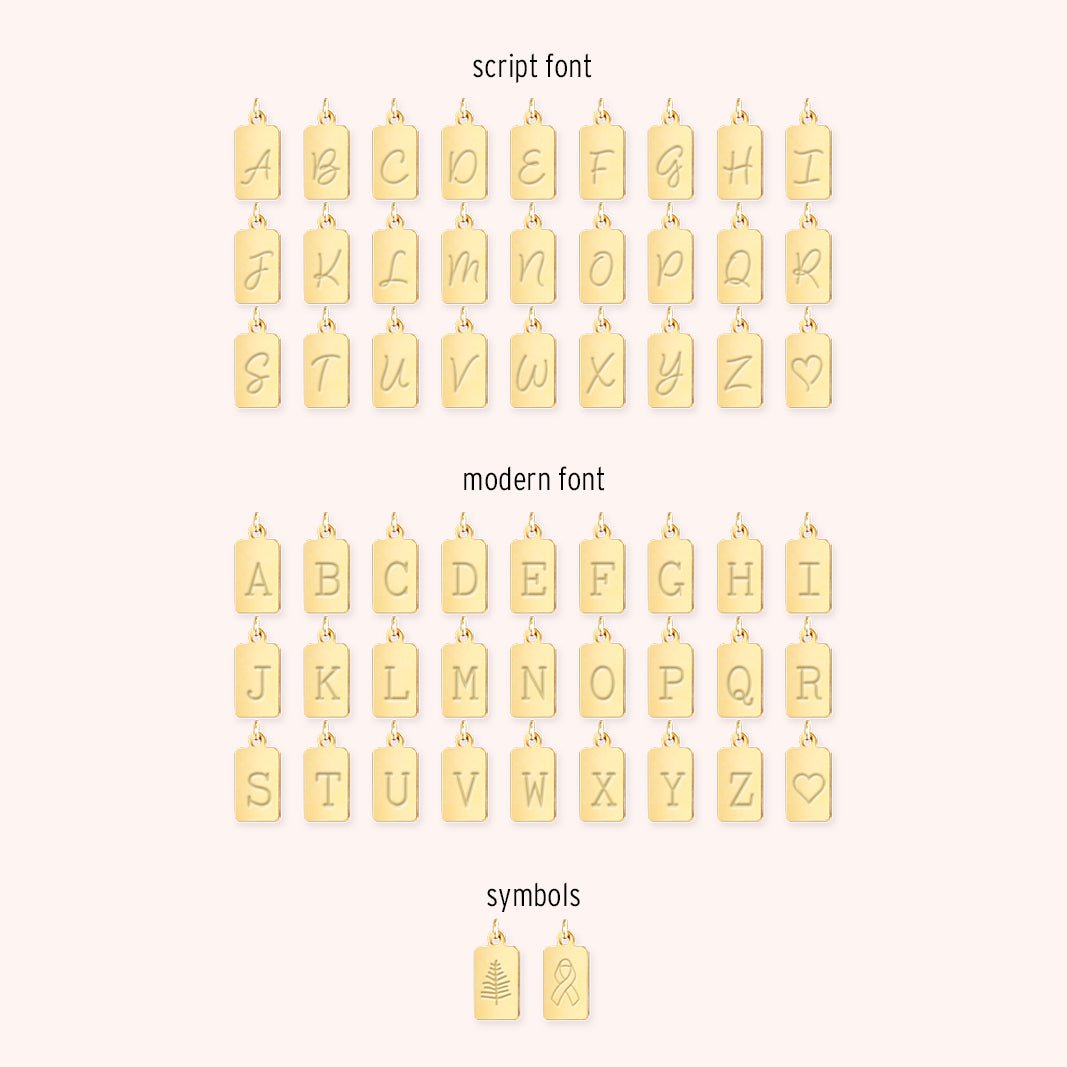 Rectangle Tag