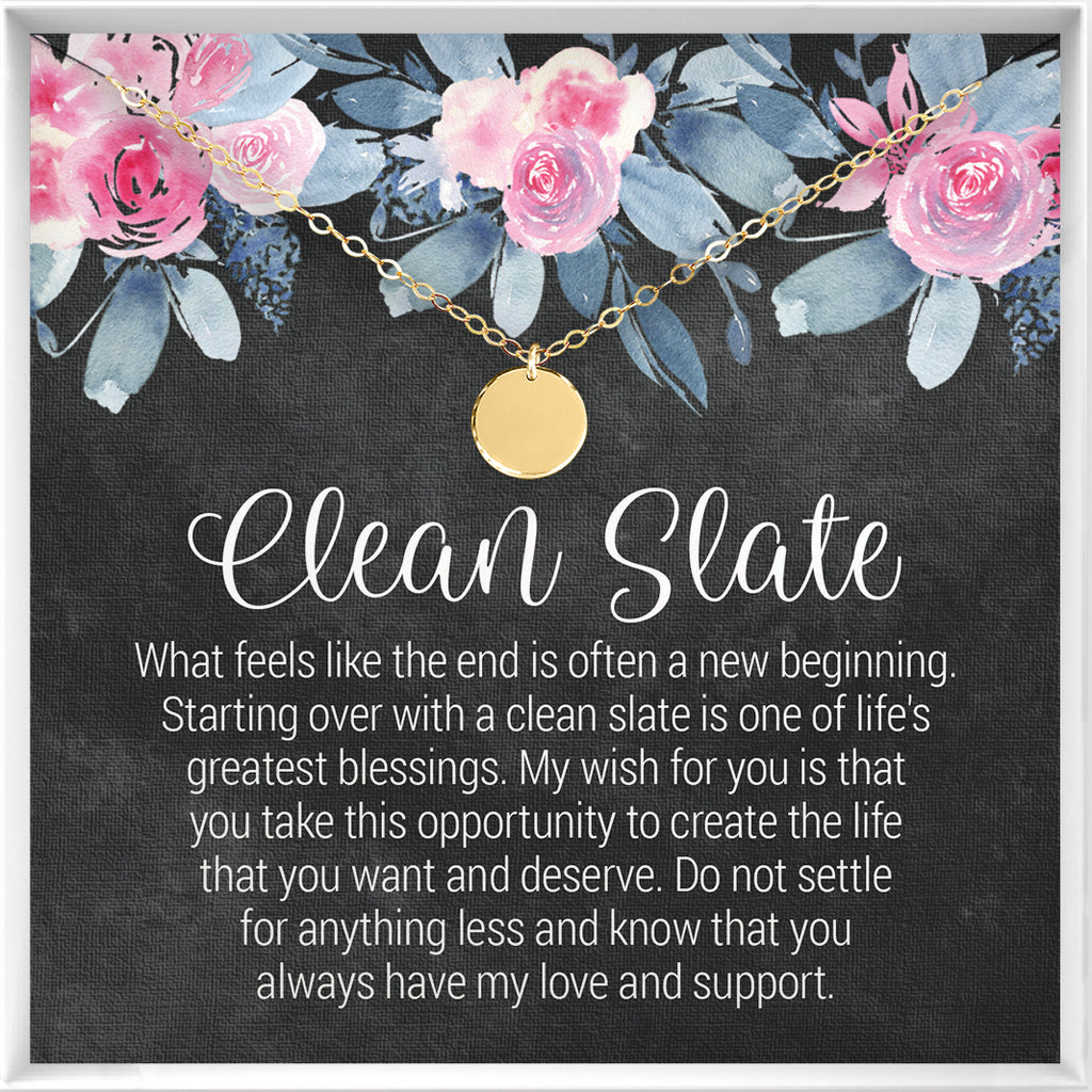 Clean Slate – Bella & Blush