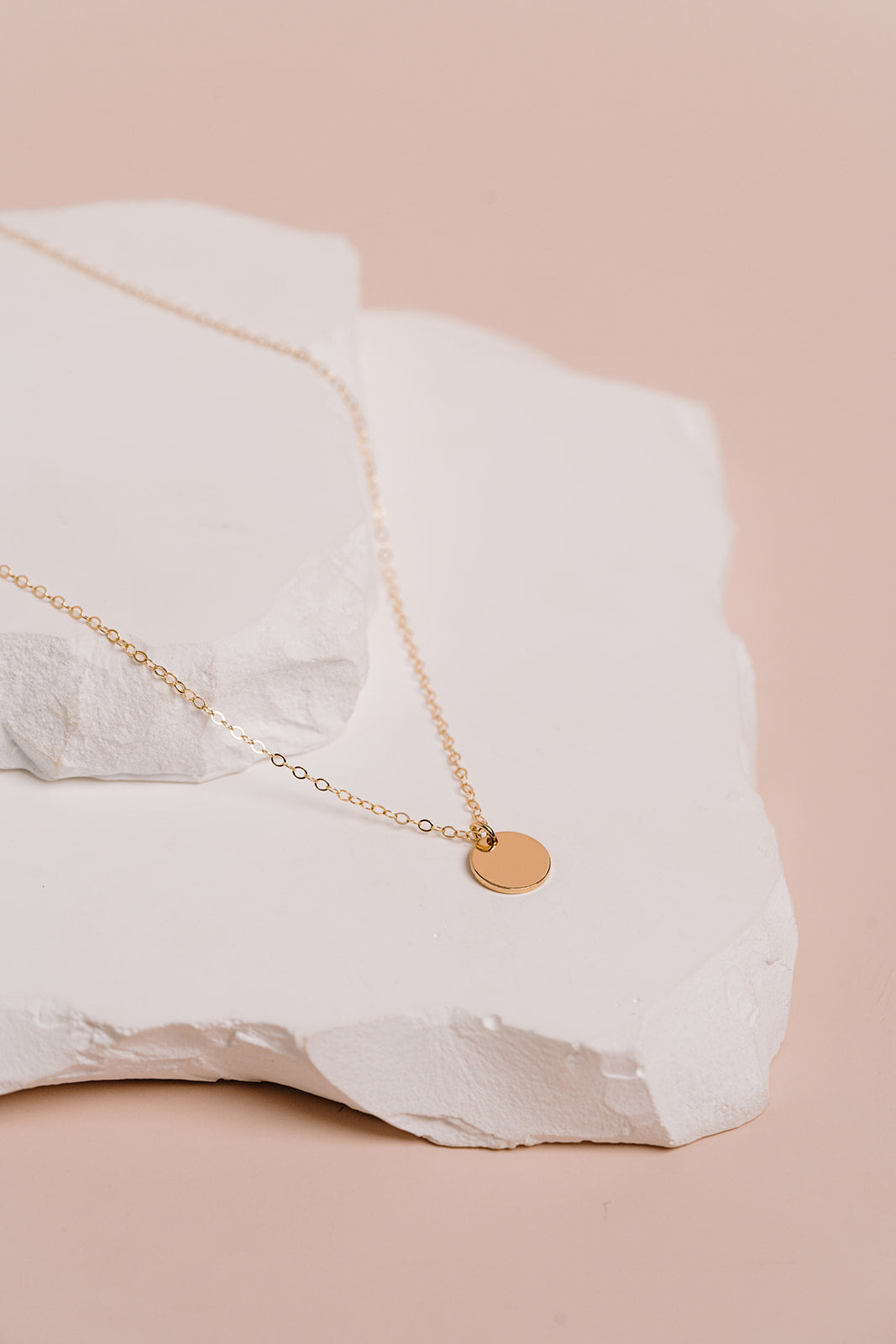 Clean Slate Necklace