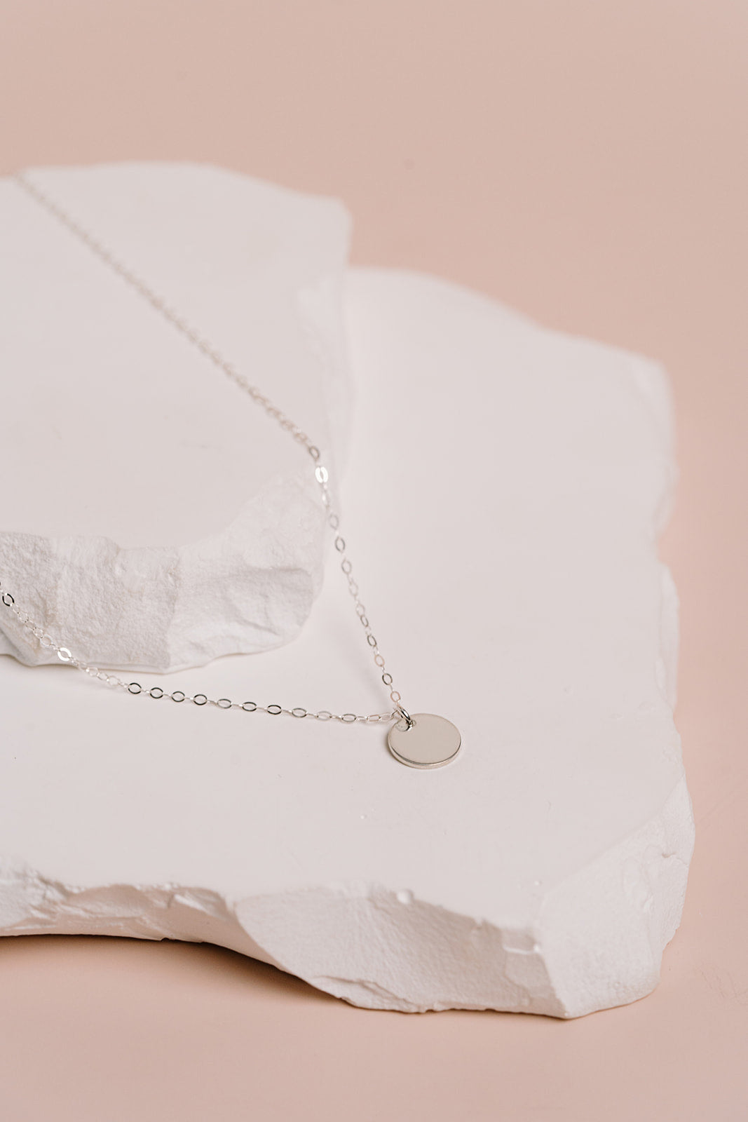 Clean Slate Necklace