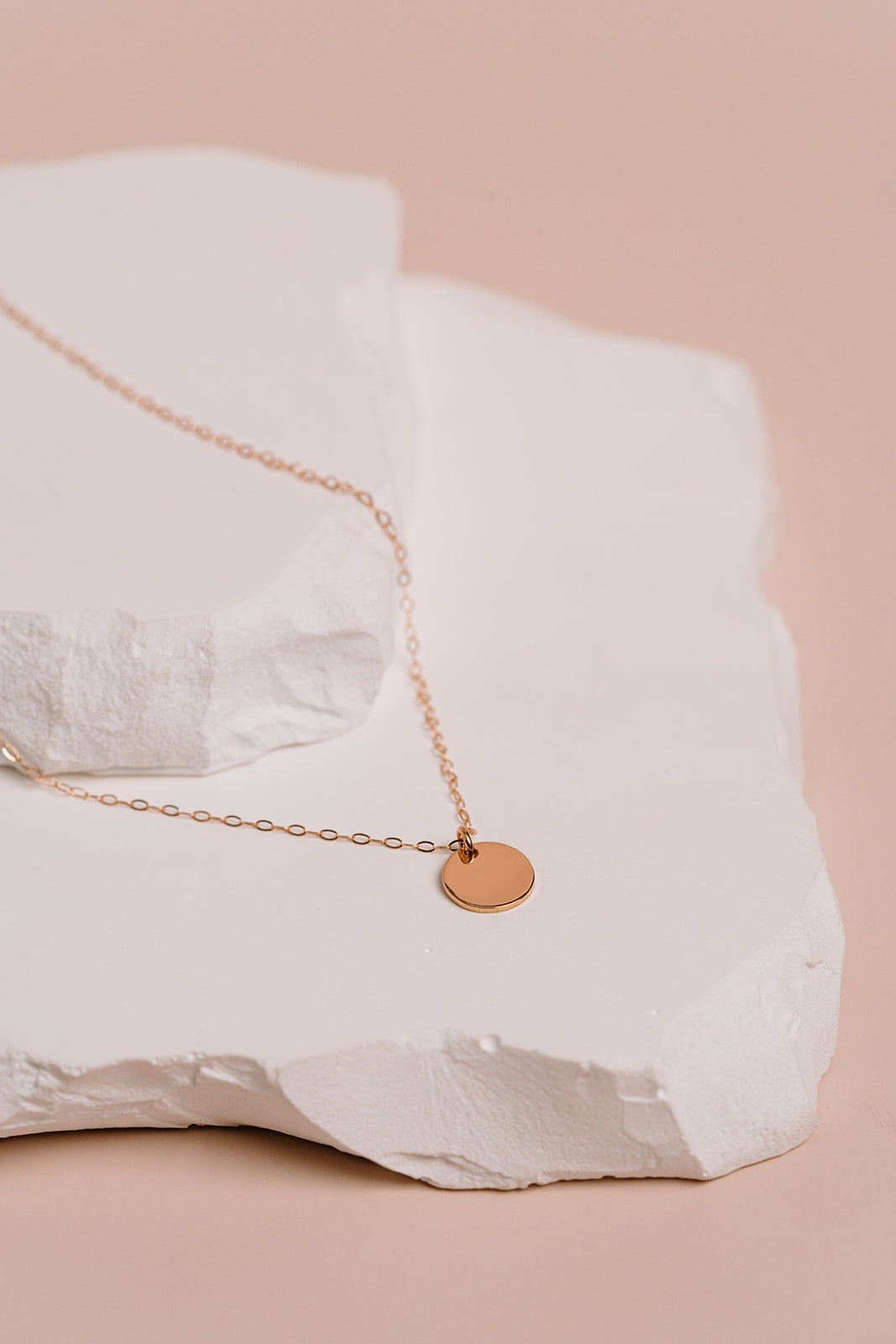 Clean Slate Necklace