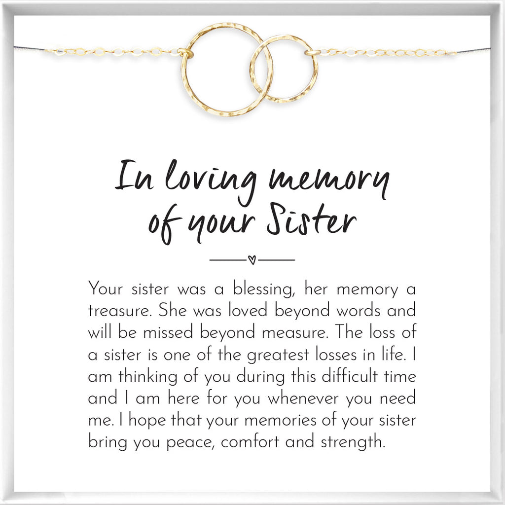 In Loving Memory Sister Quotes Peter's Sister Mary Matters | Segarini: