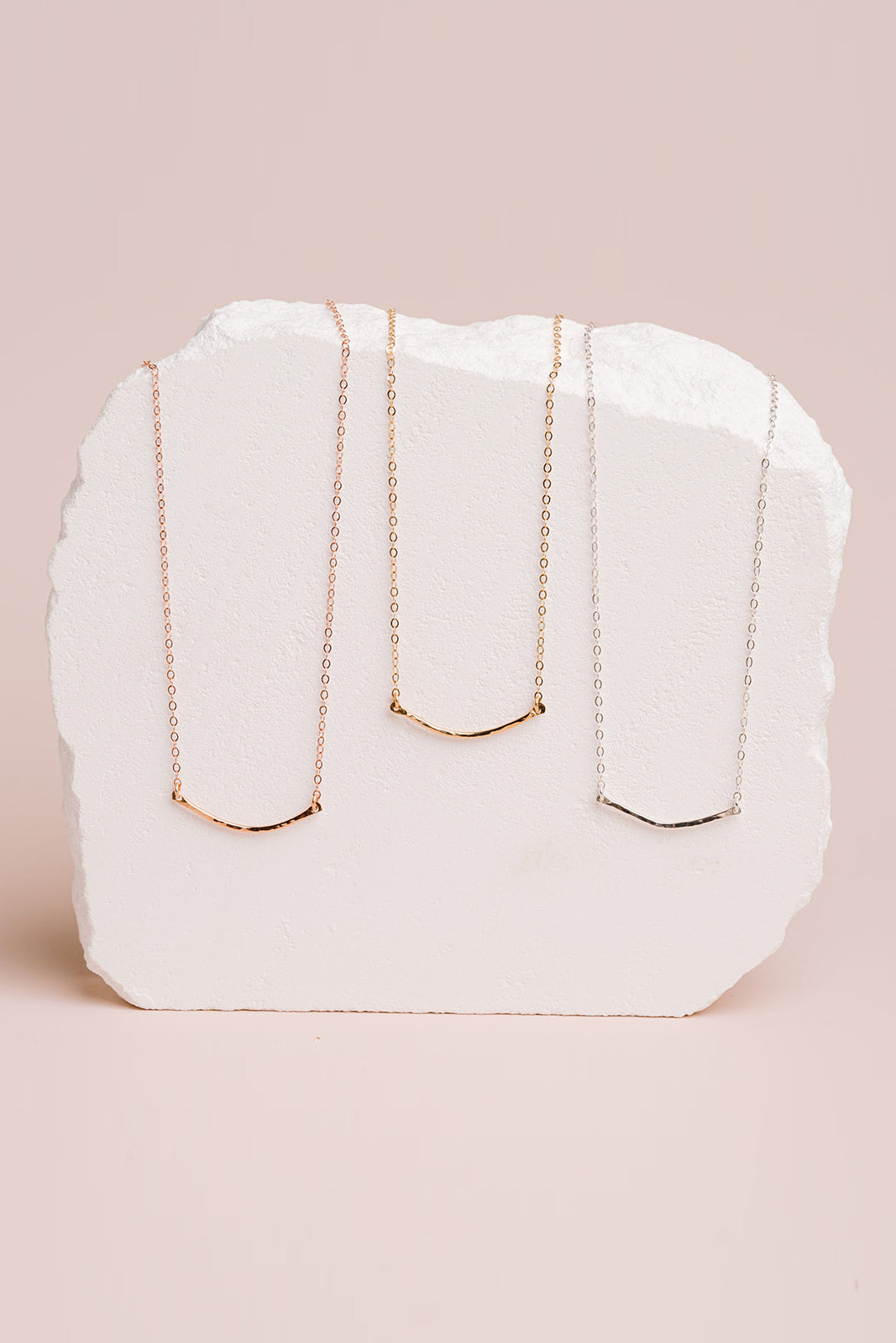 Layered Necklace Set