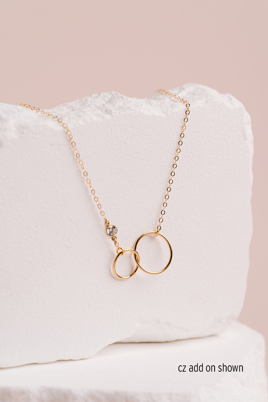 Twins Necklace