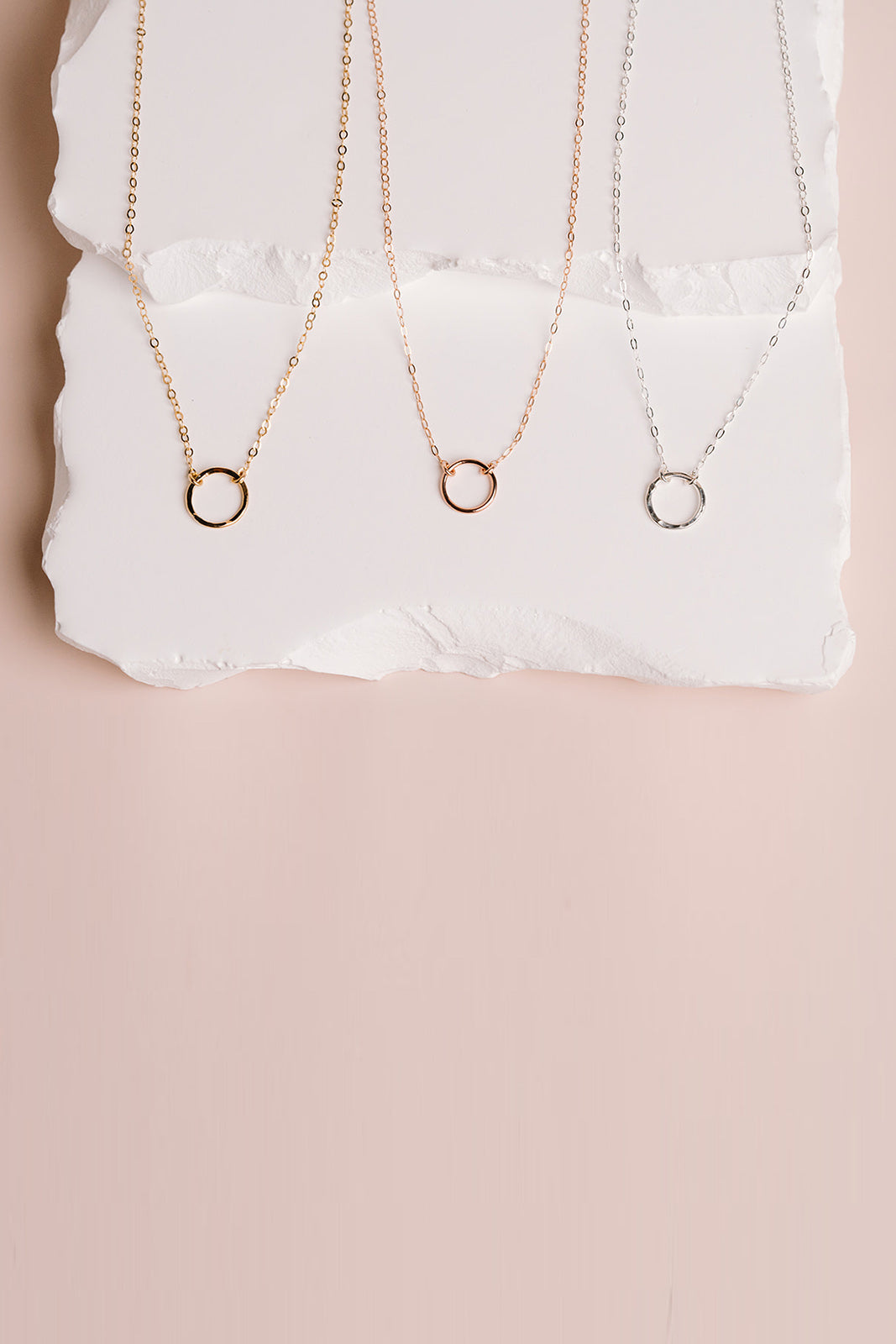 Layered Necklace Set