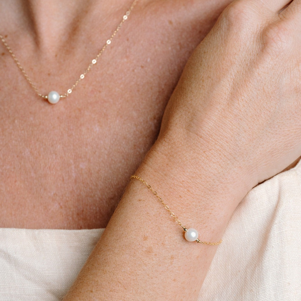 Pearl Bracelet