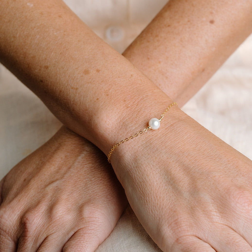 Pearl Bracelet