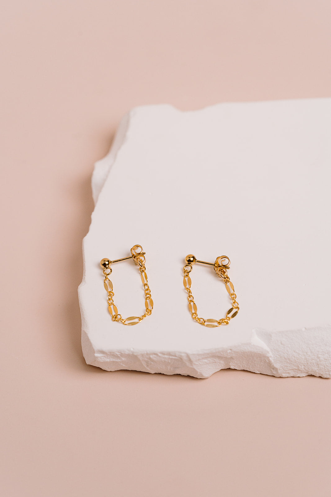 Lacie Chain Earrings